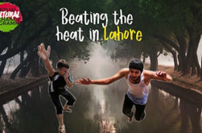 Lahore-heat