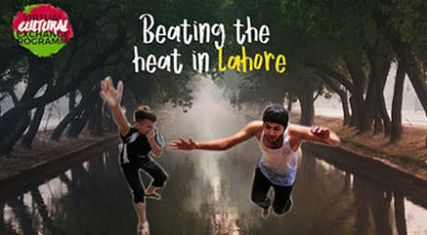 Lahore-heat