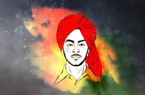 The legend of Bhagat Singh