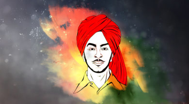 The legend of Bhagat Singh