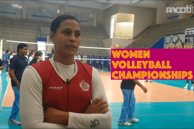 Women Volleyball Championships