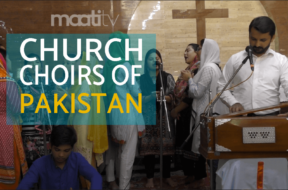 The Church Choirs of Pakistan
