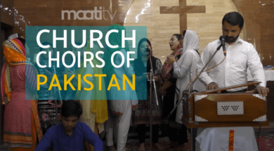 The Church Choirs of Pakistan