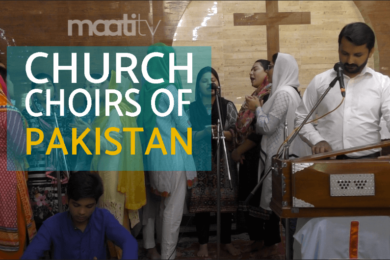 The Church Choirs of Pakistan