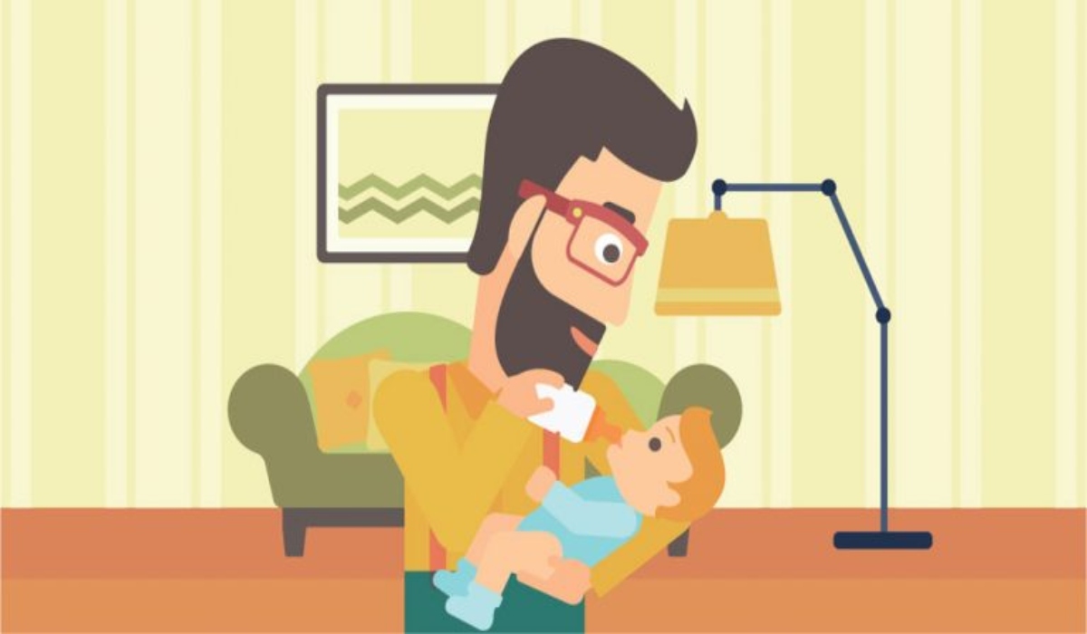 Fathers Can Now Enjoy 10 Days Of Paternity Leave In Pakistan