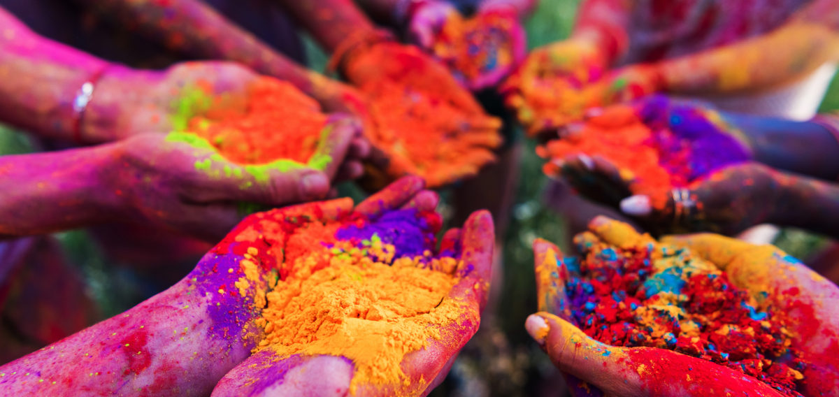 Holi Hai – Here’s How It Started