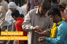A look inside the Urs of Madhu Laal Hussain