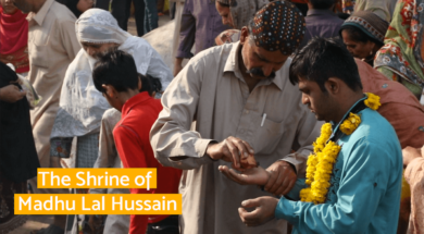 A look inside the Urs of Madhu Laal Hussain