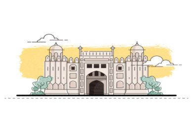 lahore-fort