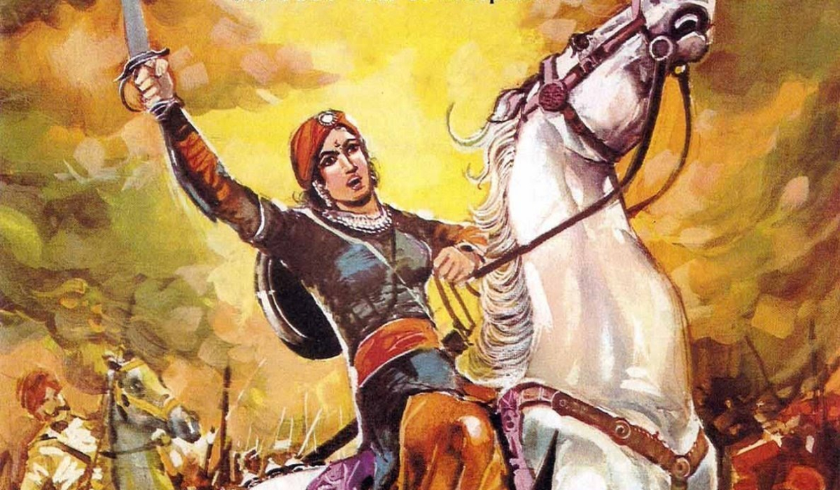 Rani Of Jhansi – The Woman Who Stood Tall Against The British
