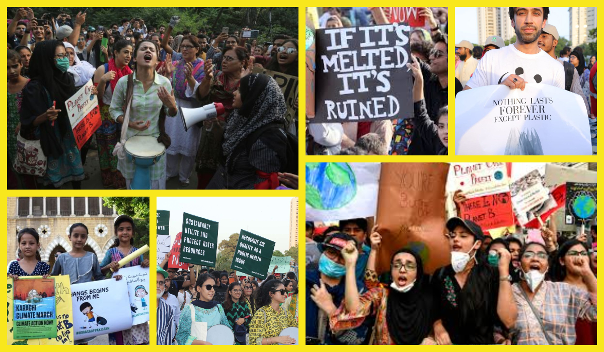 Take Aways From The Climate March 2019
