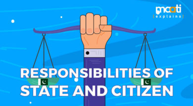 Maati Explains The Responsibilities of State and Citizen Ep 2