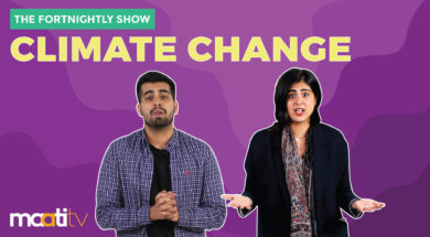 Maati TV Climate Change in Pakistan TFS EP 8