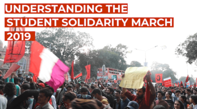 Understanding The Students Solidarity March 2019