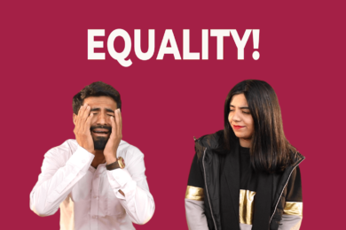 Why is gender equality beneficial for men