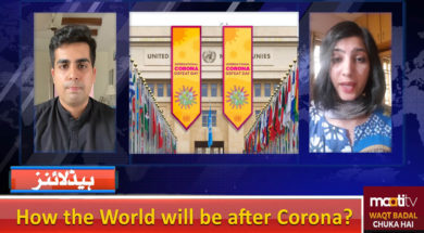 Maati TV How The World Will Be After Corona