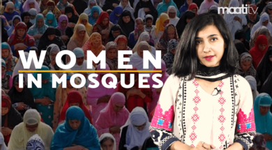 Maati TV Women in Mosques