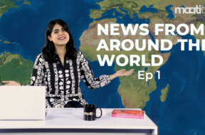 Maati TV News From Around The World Ep 1