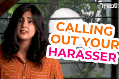 Maati TV Calling Out Your Sexual Harasser