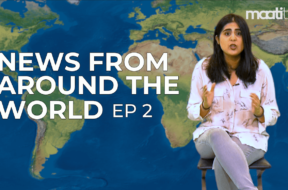 Maati TV News From Around The World EP 2 (1)