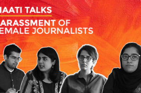 Maati Talks Harassment of Female Journalists