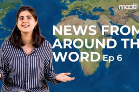 Maati TV News From Around The World Ep 6