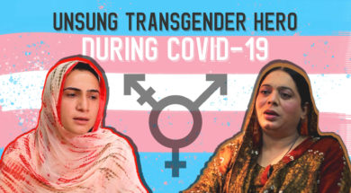 Maati TV Unsung Transgender Hero During COVID-19