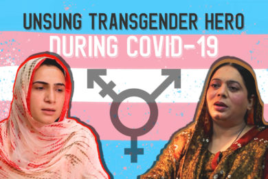 Maati TV Unsung Transgender Hero During COVID-19