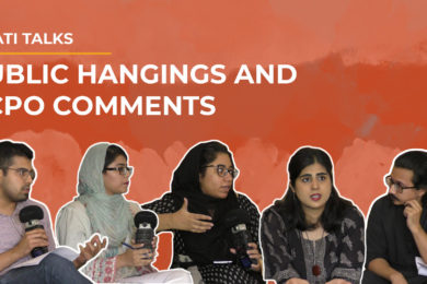 Maati Talks Public Hangings and CCPO comments