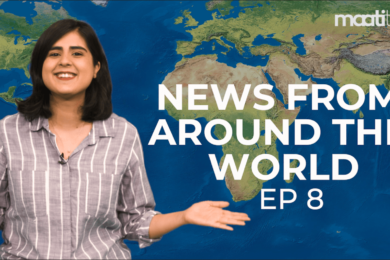 Maati TV News From Around The World Ep 8