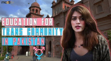 Maati TV Education for Trans Community in Pakistan