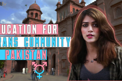 Maati TV Education for Trans Community in Pakistan