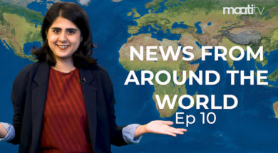 Maati TV News From Around The World Ep 10