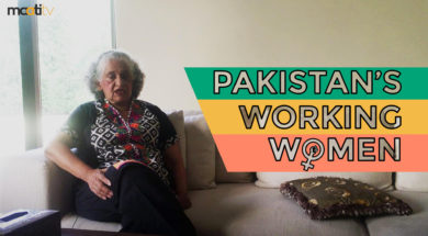 Maati TV Pakistan’s Working Women