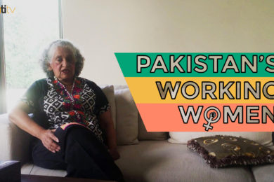 Maati TV Pakistan’s Working Women
