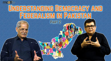 Maati TV Understanding Federalism and Democracy Part 2 In Conversation with