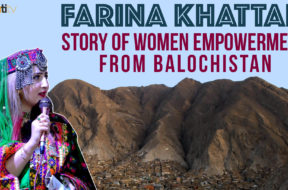 Maati TV Farina Khattak – Story Of Women Empowerment From Balochistan