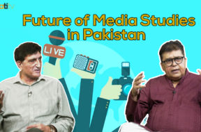 Maati TV Future of media studies ( In Conversation with Tahir Malick)