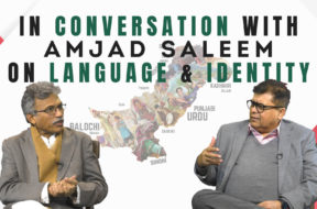 Maati TV Language and Identity In conversation with Amjad Saleem