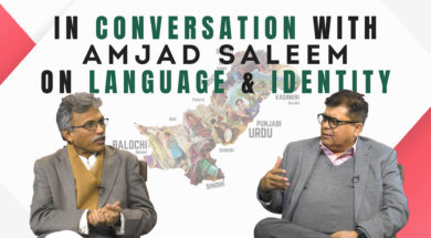 Maati TV Language and Identity In conversation with Amjad Saleem