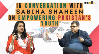 Maati TV Youth empowerment and Gender ( In conversation with Sabiha Shaheen