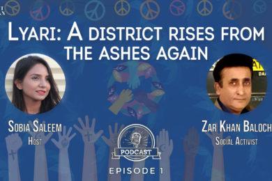 Maati TV Connect Pakistan Podcast Series