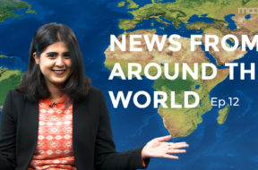 Maati TV News From Around The World Ep 12