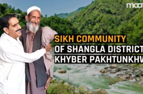 Maati TV Sikh Community of Shangla District,Kp