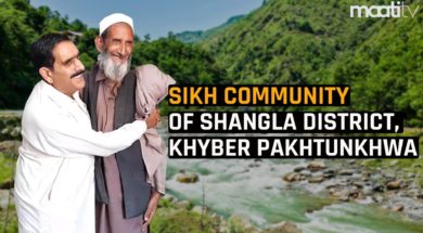 Maati TV Sikh Community of Shangla District,Kp