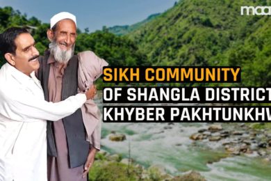 Maati TV Sikh Community of Shangla District,Kp
