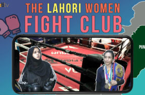 Maati TV The Lahori Women Fight club