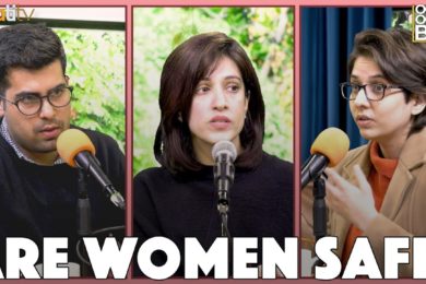 How do we protect women and children in Pakistan – Podcast – Maati TV