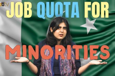 How does Pakistan treat its Religious Minorities – Maati TV