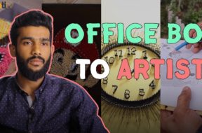 Office Boy to Artist – Maati TV